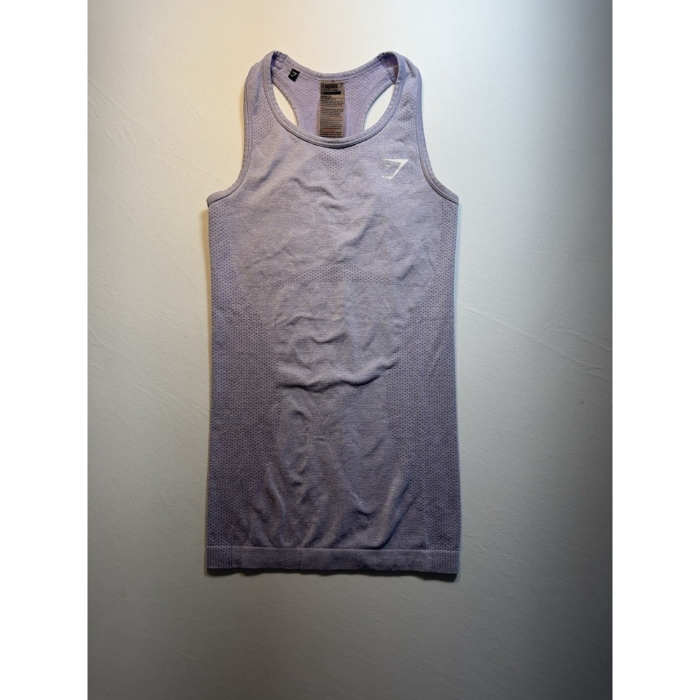 Gymshark Vital Seamless Tank Top, Size XS